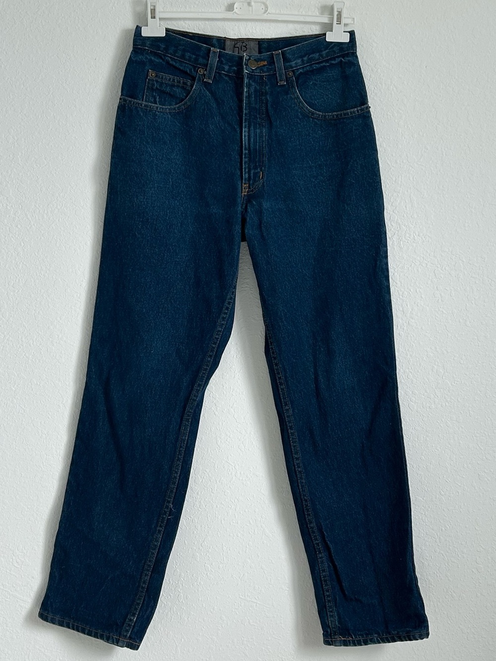 vintage high rise 90’s jeans
